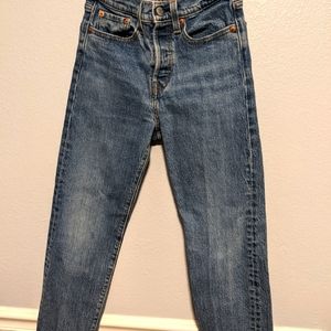 Levi's Wedgie Straight